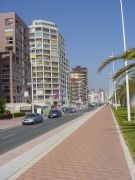 Paseo Maritimo de Gandia
